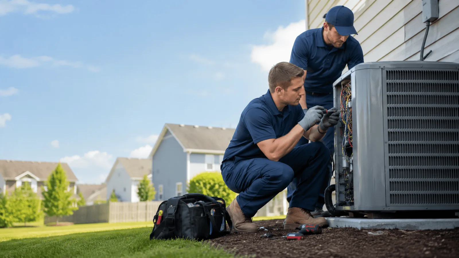 Heat Pump Installation in Hooksett, NH near me